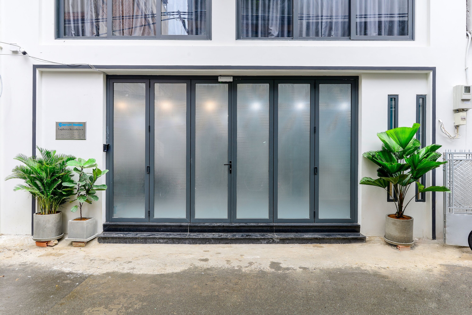 Exterior & Views 2, Cozrum Homes Saphera Residence, Quận 1