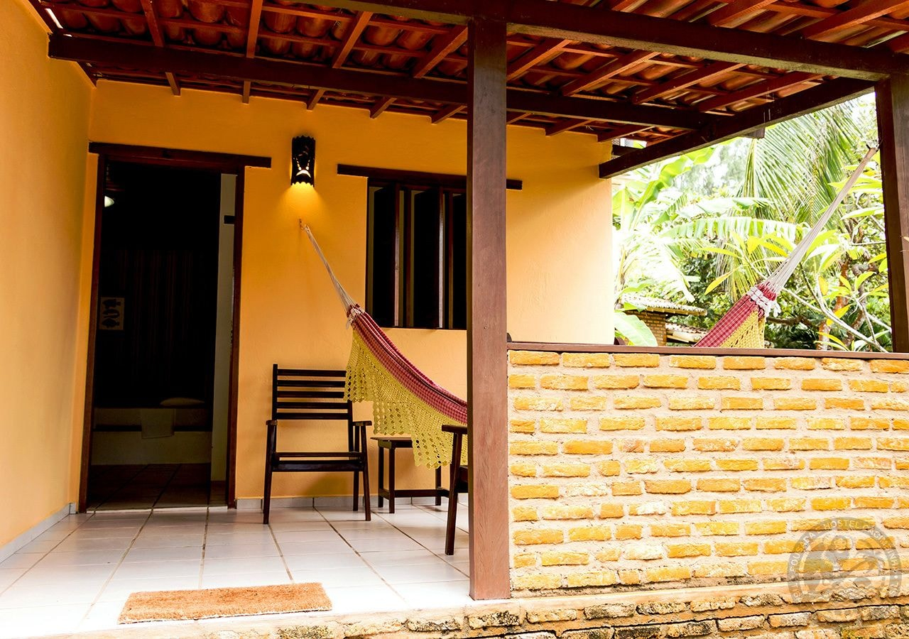 Room 2, Pousada Cacimbinha, Tibau do Sul