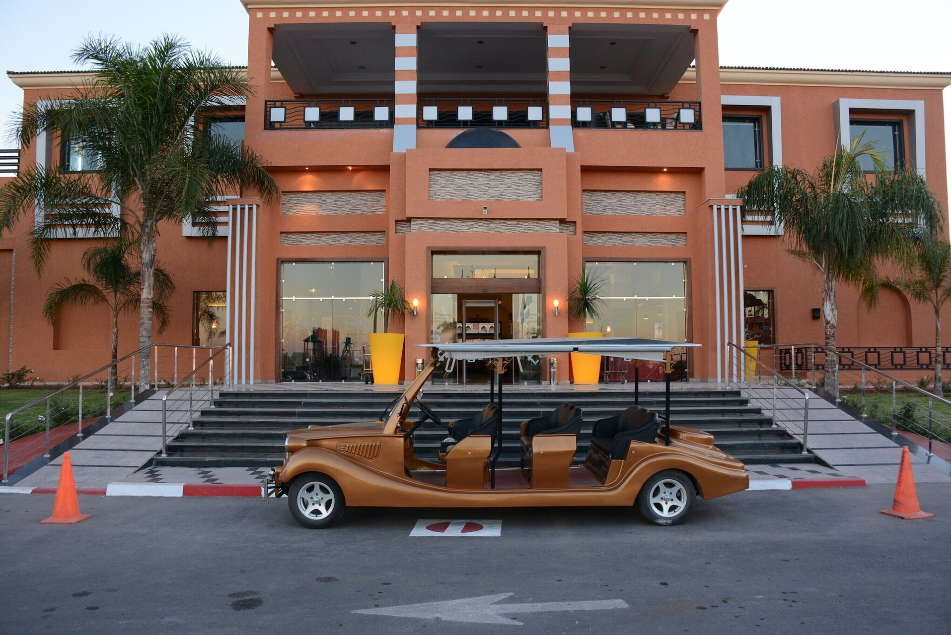 Exterior 3, Aqua Fun Club Marrakech - All Inclusive, Al Haouz