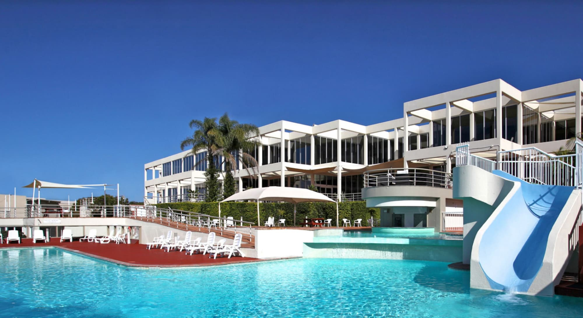 Opal Cove Resort, Coffs Harbour - Pt A
