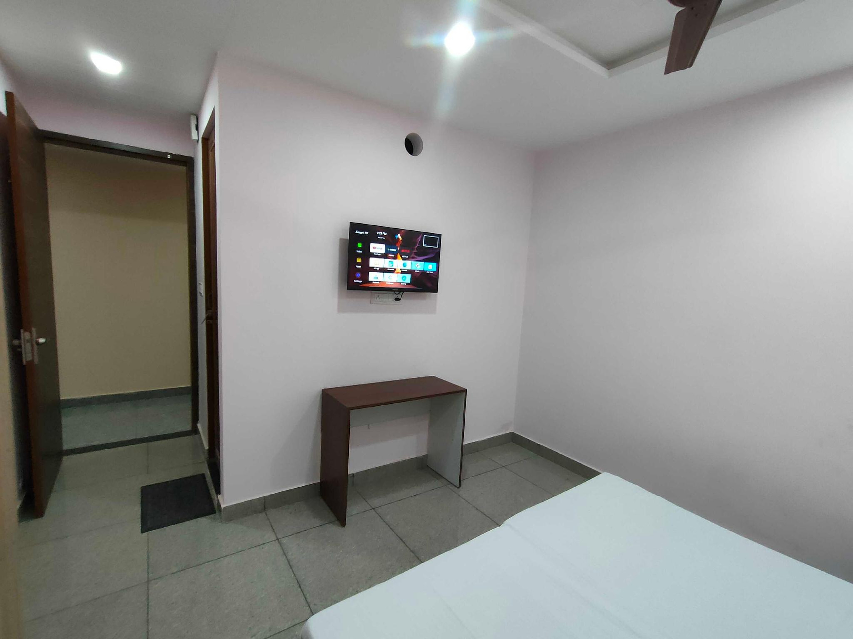 Bedroom 4, OYO 90374 Hotel Palazzo, Bhiwani
