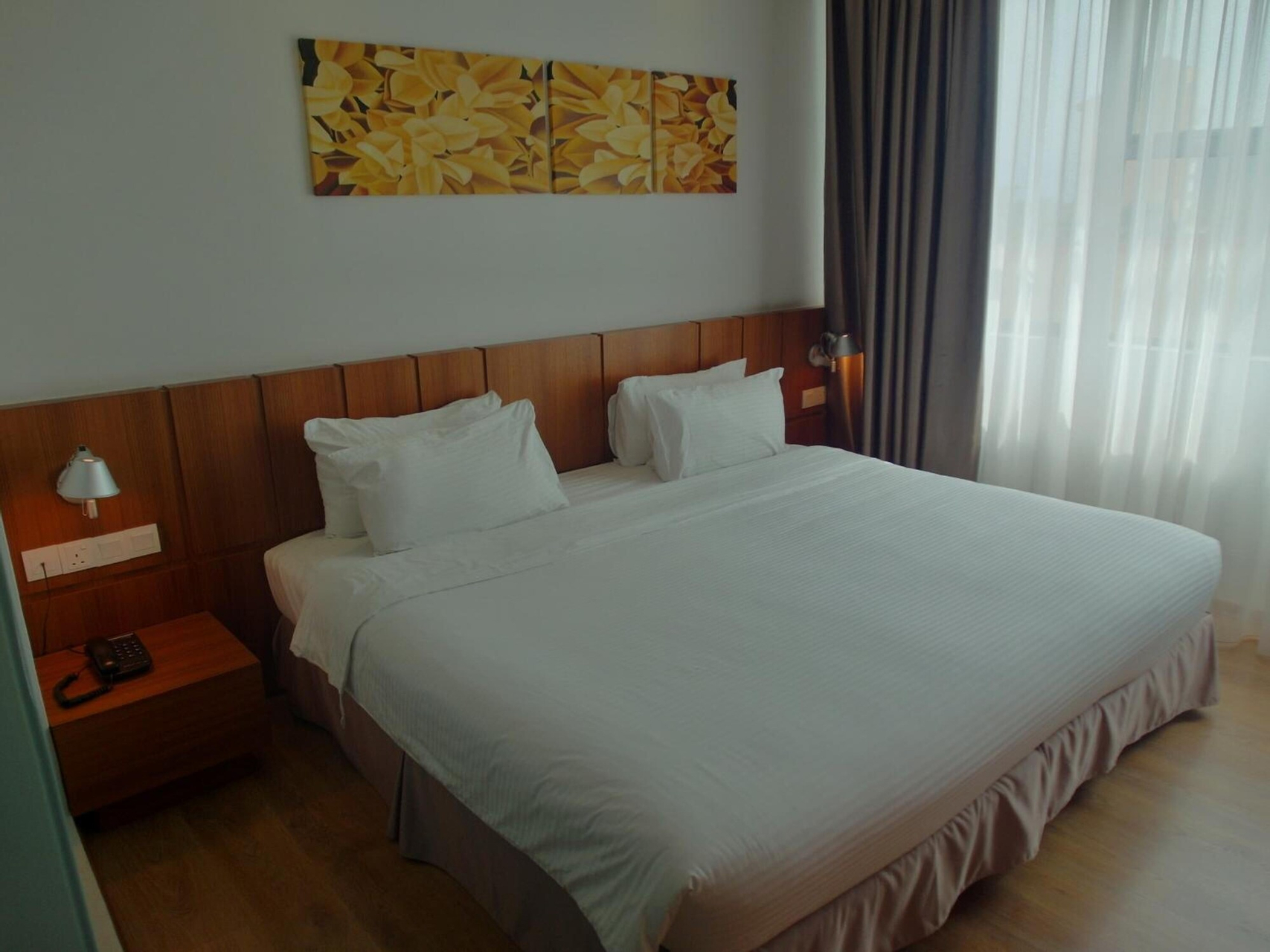 Room 3, Hotel French Ipoh, Kinta
