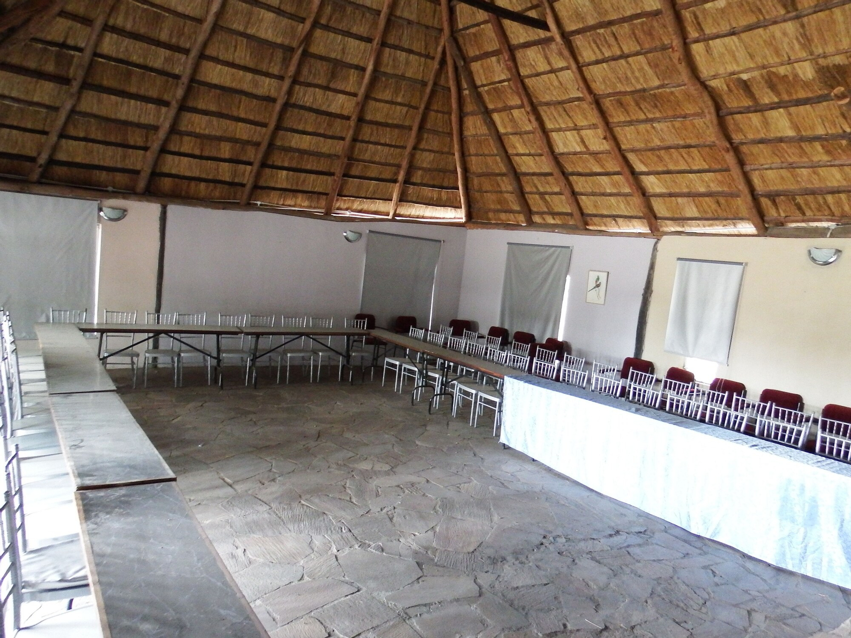 Meeting facility, Beatrice Lodges and Conference Centre, Seke