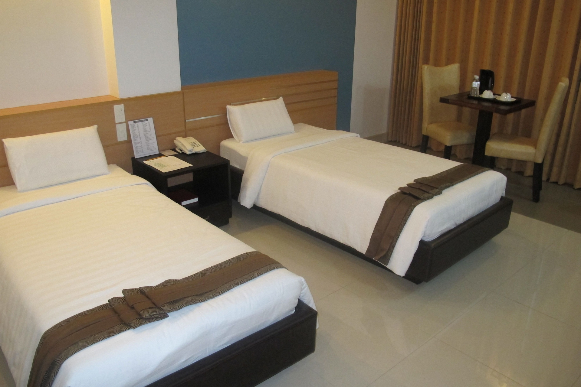 Bedroom 4, The Metropolis Suites Davao, Davao City