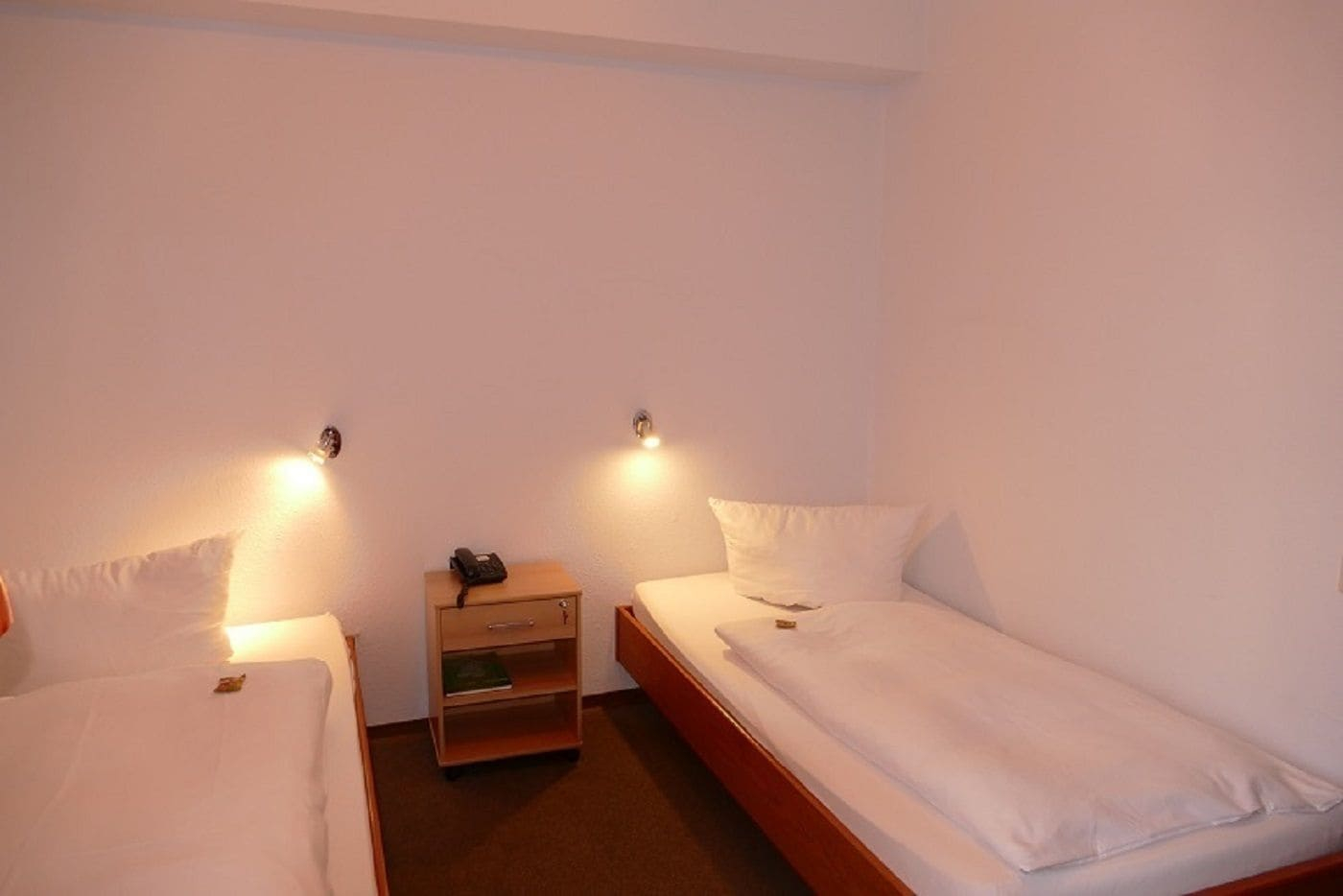 Room 4, Hotel Zur Post, Osnabrück