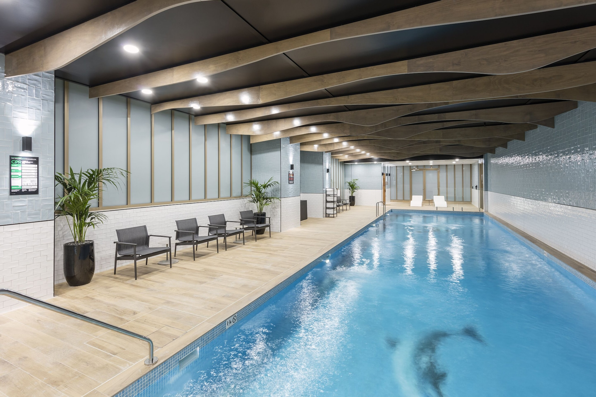 Sport & Beauty 3, Meriton Suites Sussex Street, Sydney