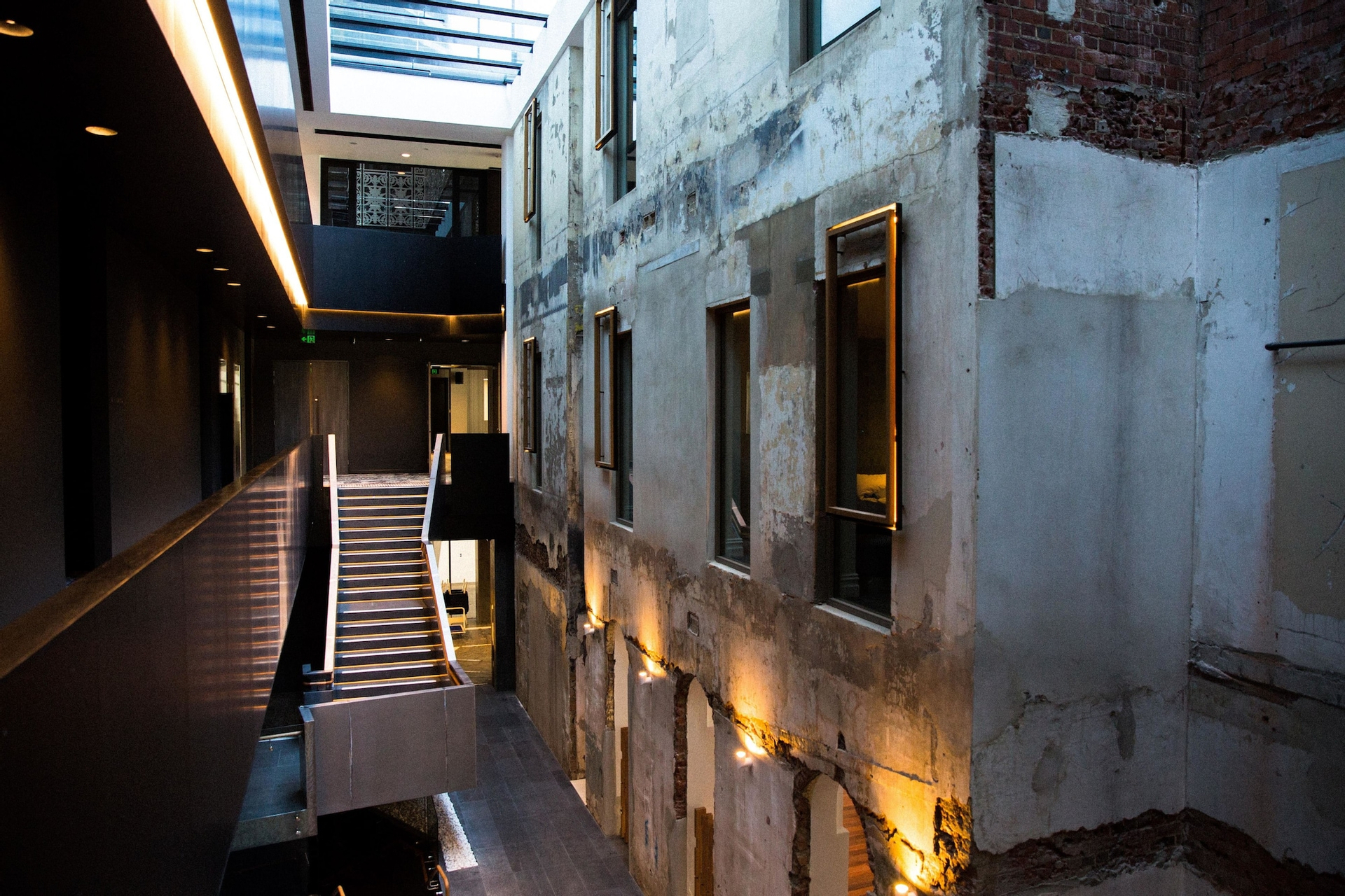 Public Area 3, The Melbourne Hotel, Perth