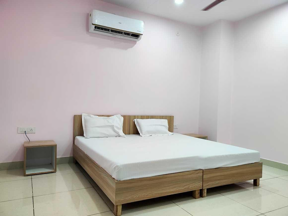 Bedroom 2, OYO 90374 Hotel Palazzo, Bhiwani