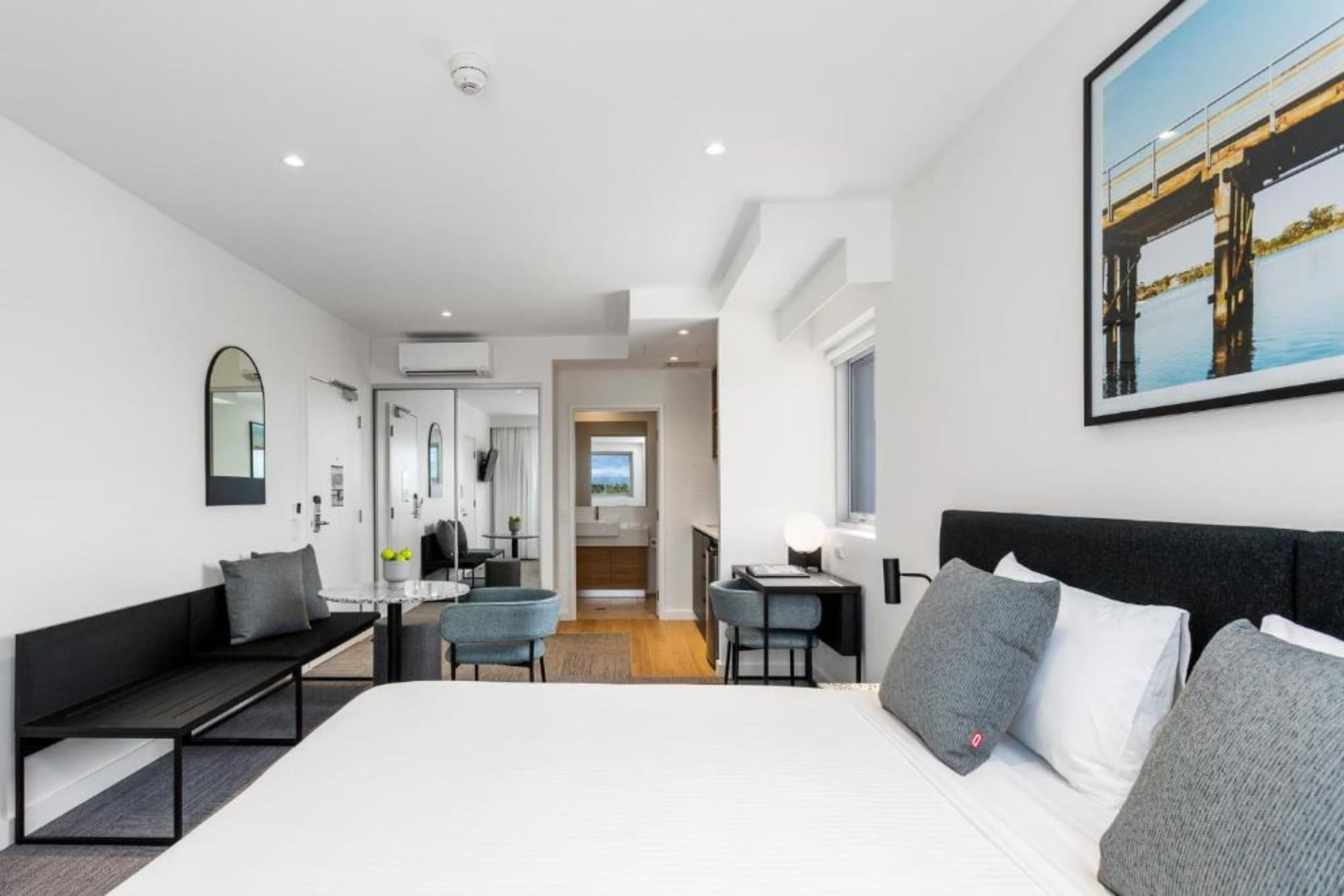 Bedroom 3, Quest Perth Ascot, Belmont