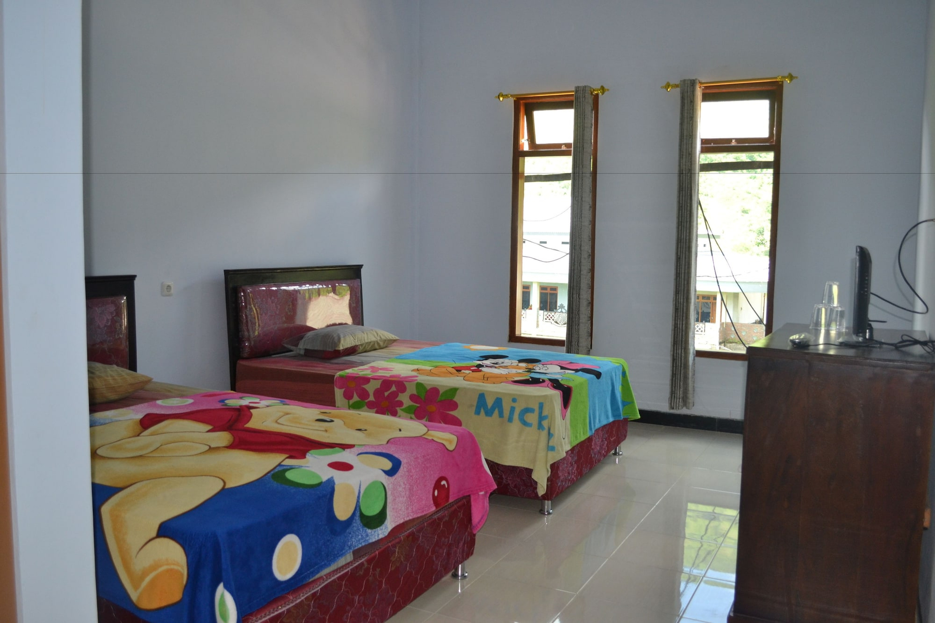 Bedroom 3, Hotel Nadia Bromo, Probolinggo