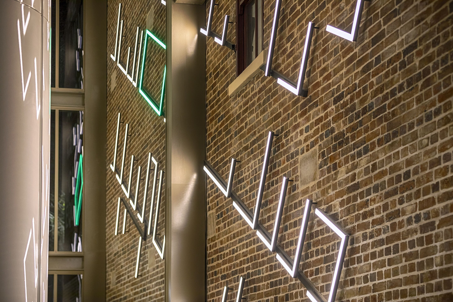 Public Area 5, Meriton Suites Sussex Street, Sydney
