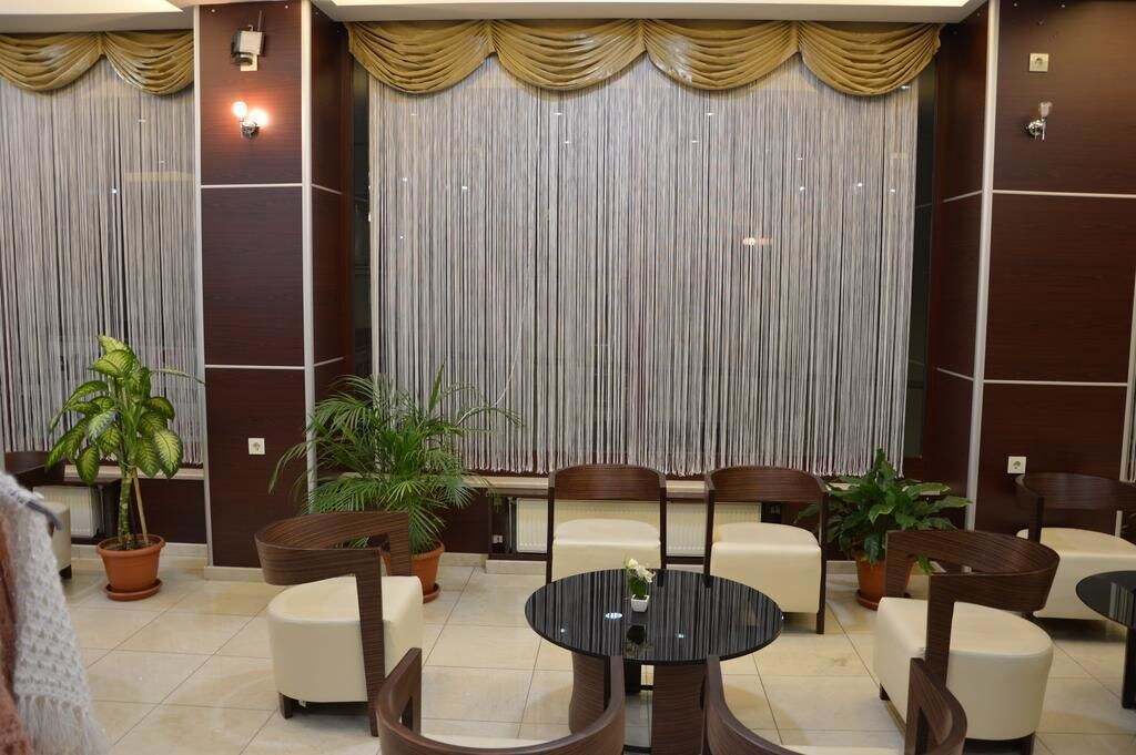 Lobby sitting area 5, Remay Hotel, Merkez