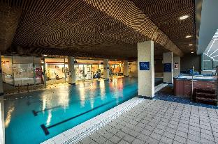 Swimming pool, Rydges Capital Hill, Forrest