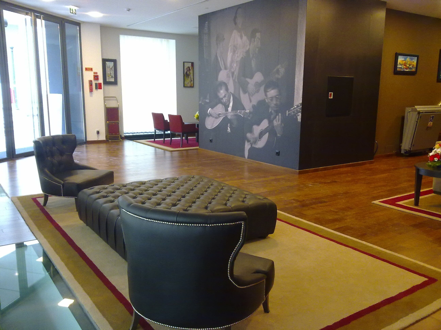 Others 1, Vip Executive Saldanha, Lisboa