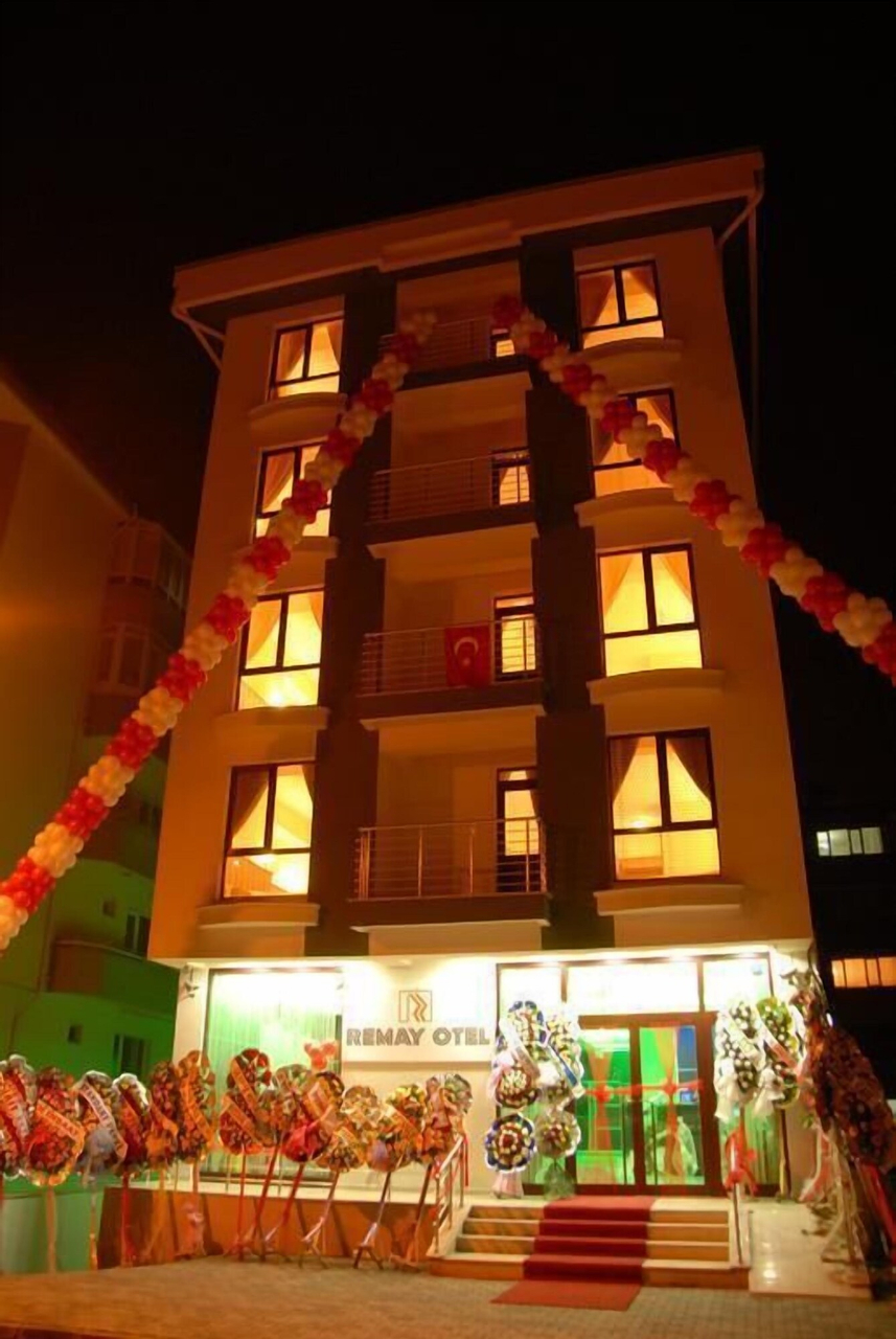 Exterior & Views, Remay Hotel, Merkez