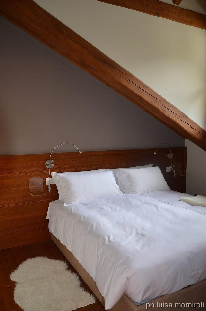 Bedroom 5, Residence Orma, Vercelli