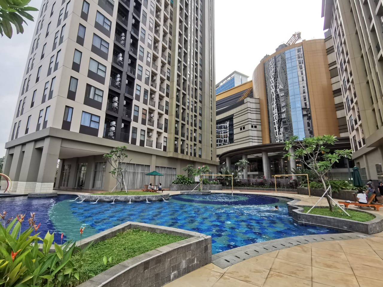 Apartemen Transpark Cibubur By Arsakha Property, Depok