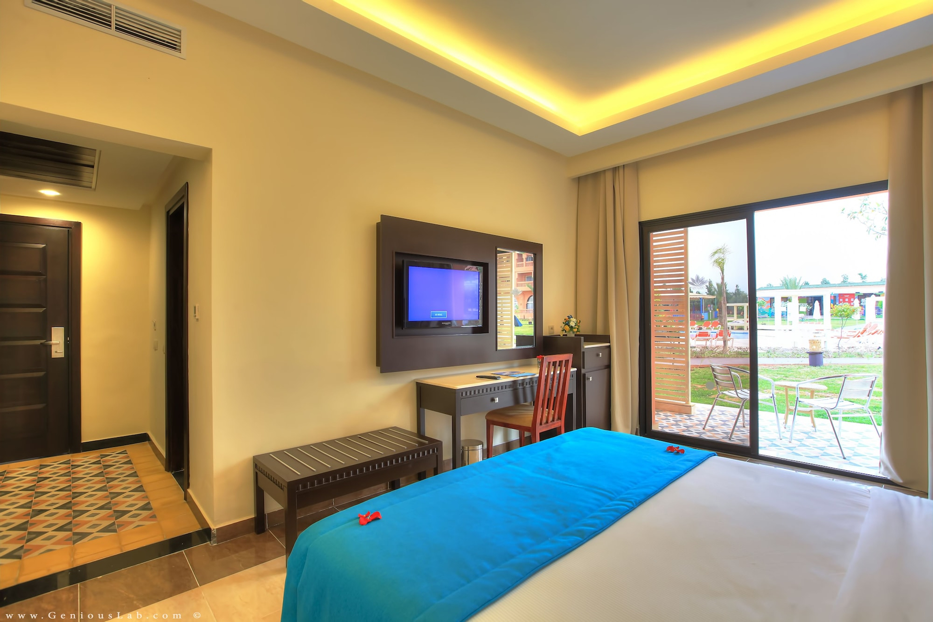 Room 2, Aqua Fun Club Marrakech - All Inclusive, Al Haouz