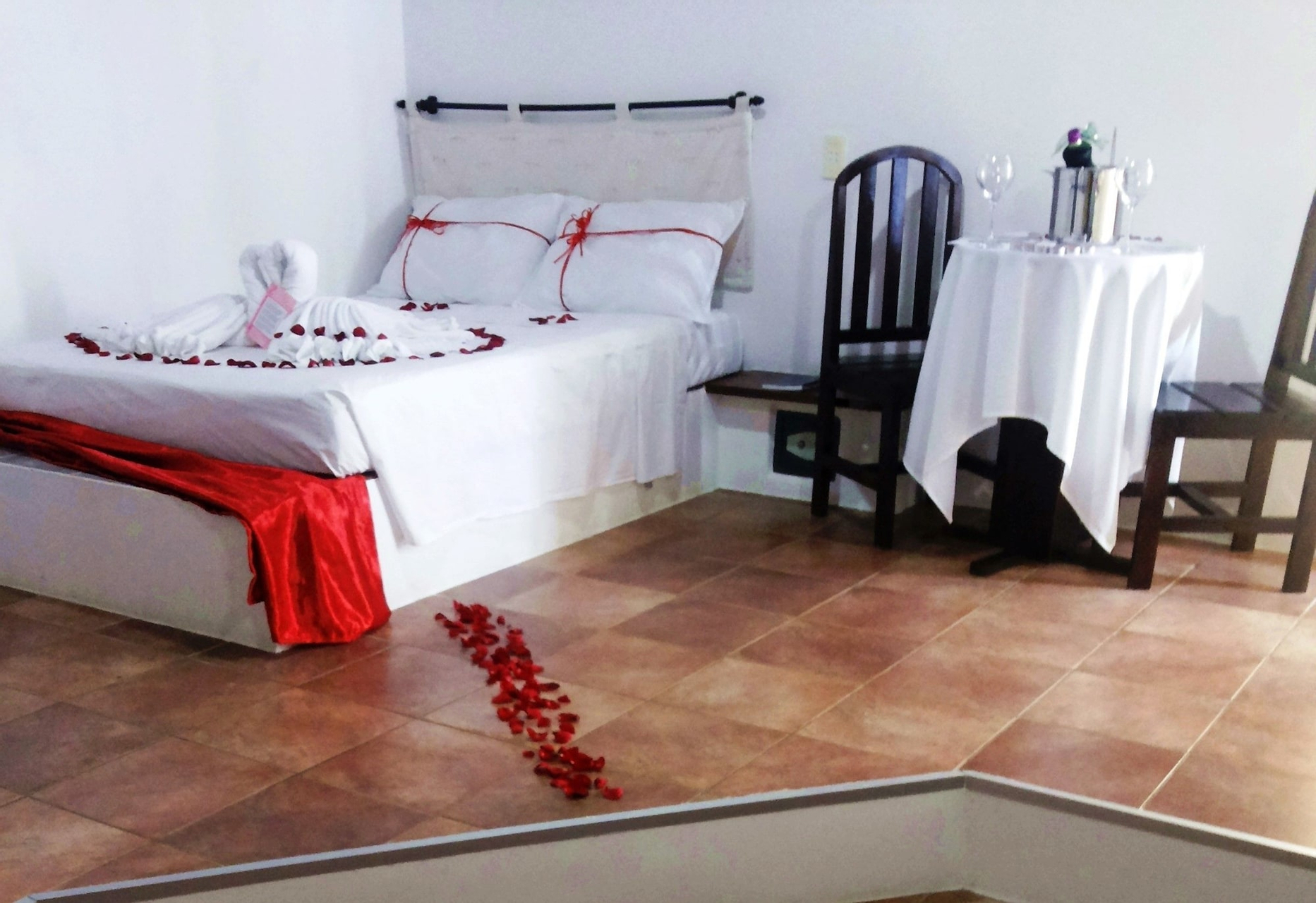 Room 1, Pousada Cacimbinha, Tibau do Sul