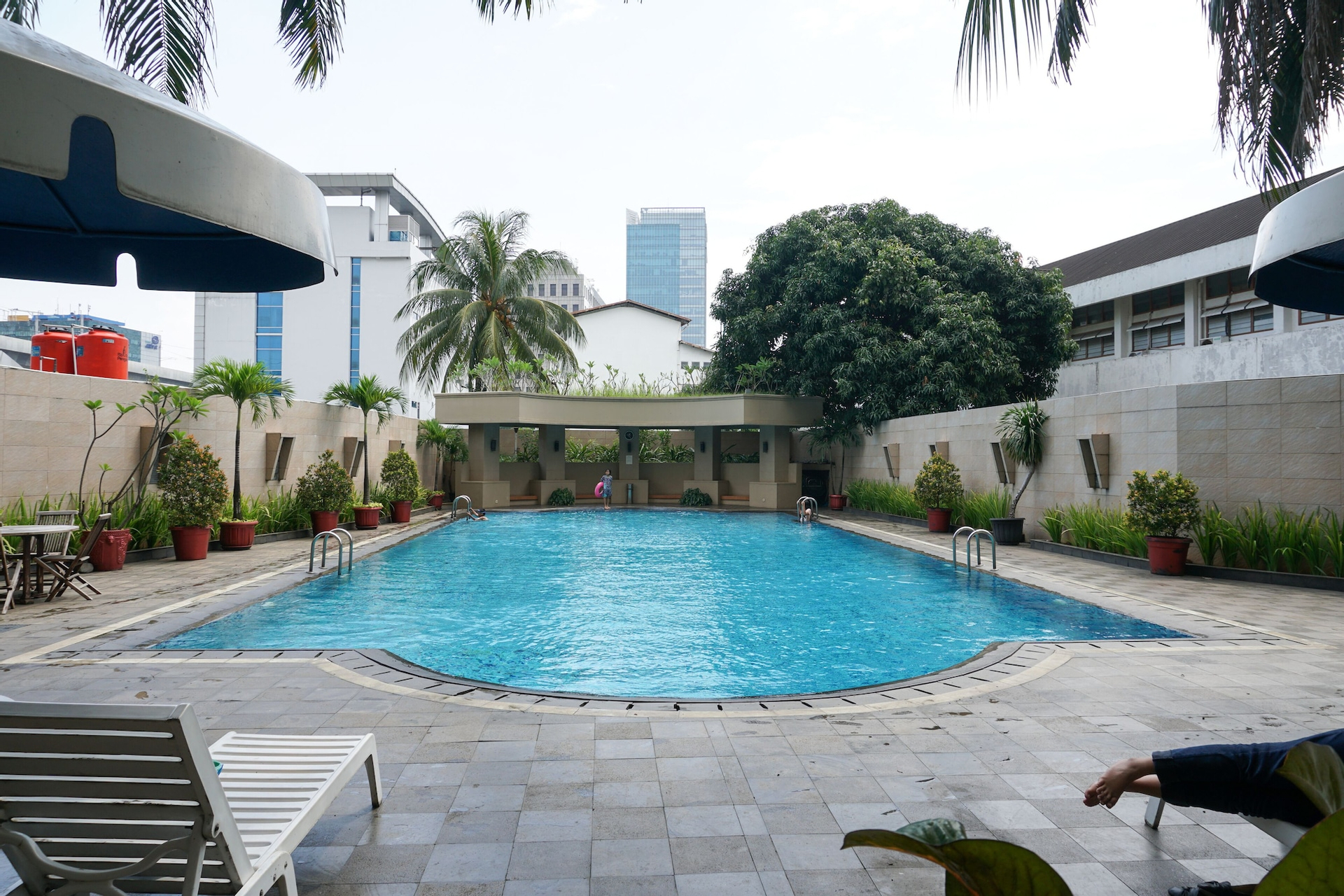 Exterior & Views, Best Location 2BR at Beverly Tower Apartment TB. Simatupang By Travelio, Jakarta Selatan