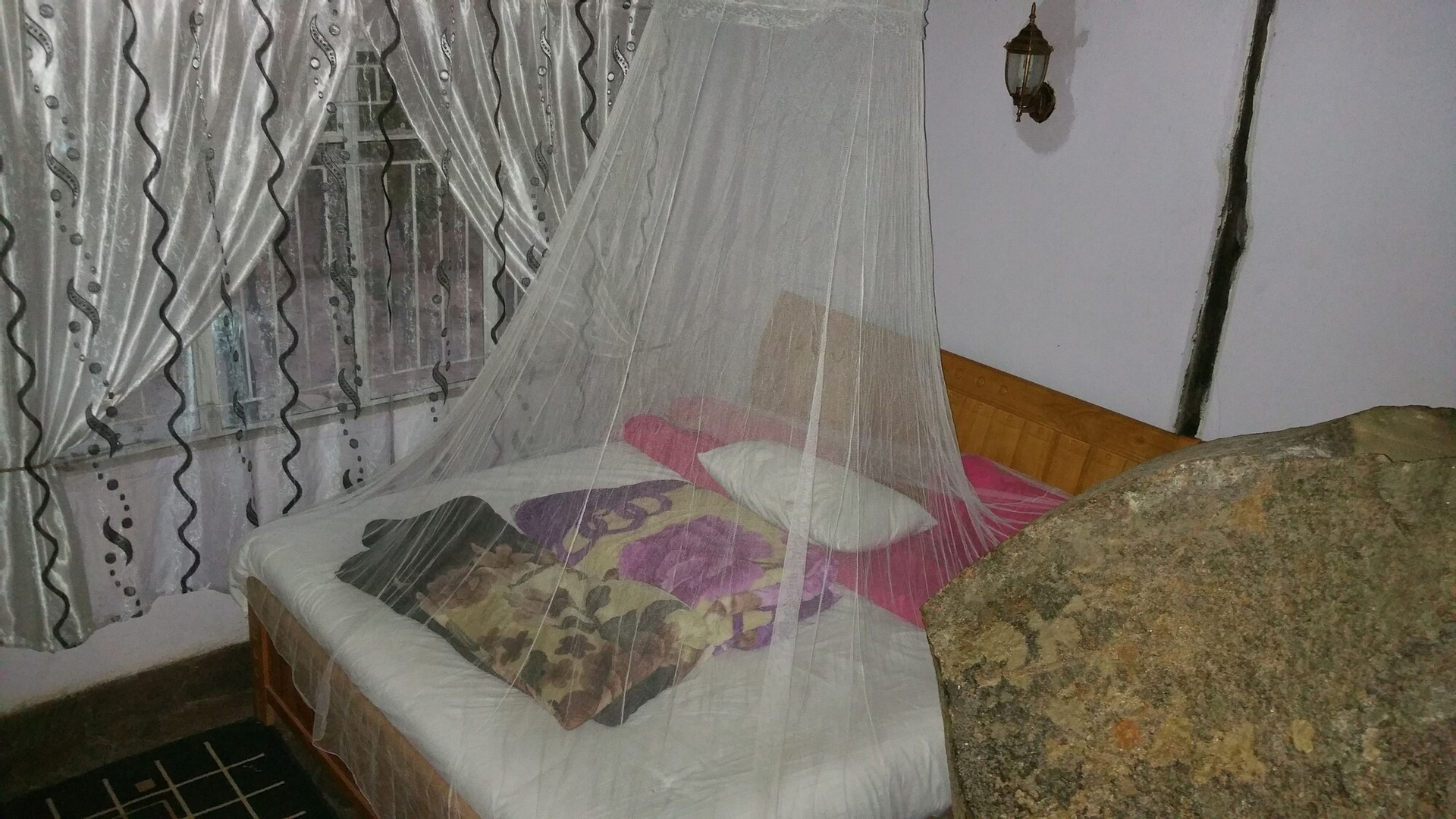 Room 2, Beatrice Lodges and Conference Centre, Seke