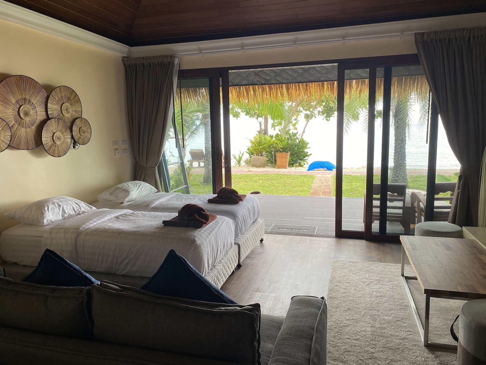 Room 2, Mali Koh Kradan, Kantrang