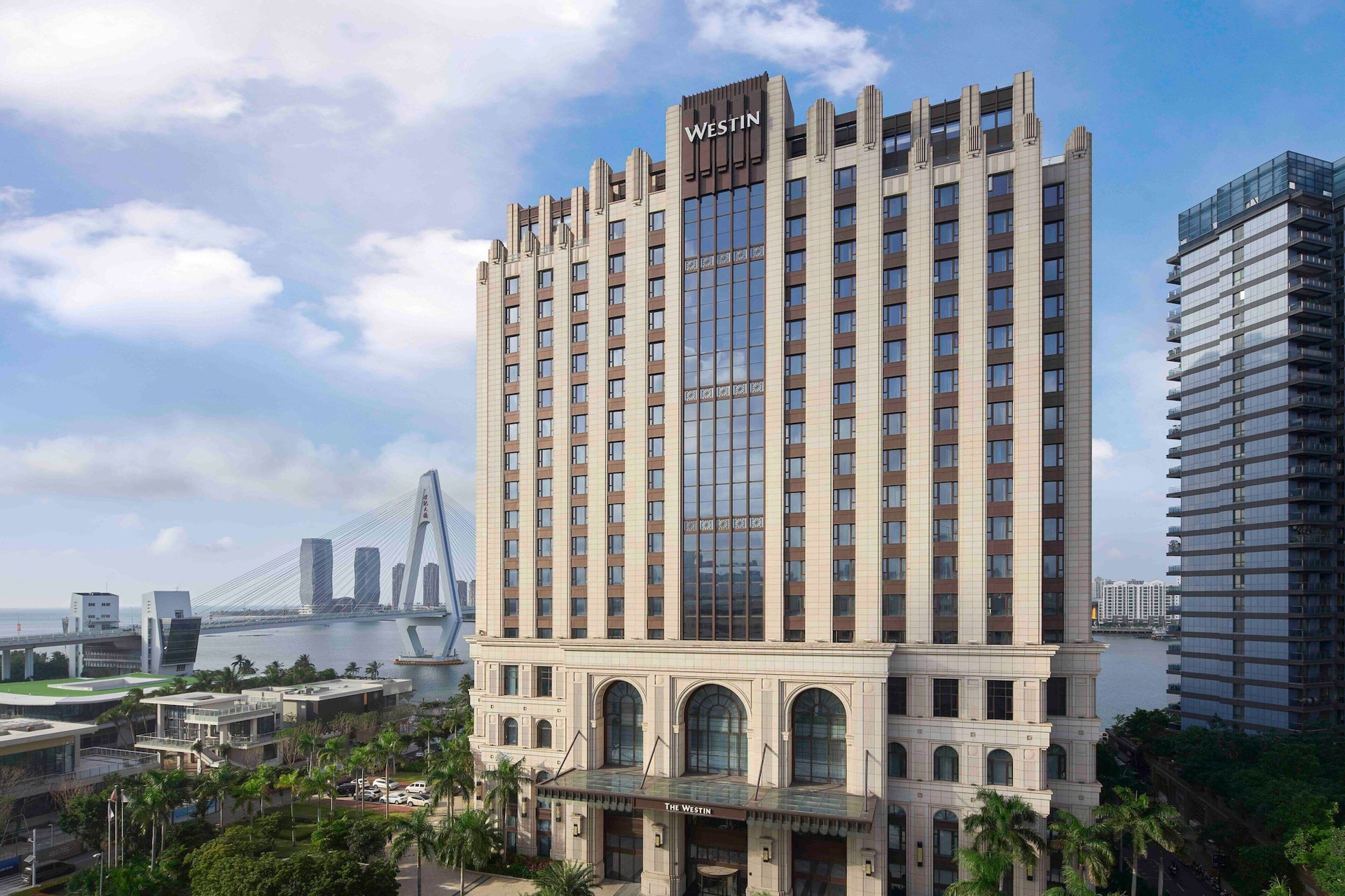 Exterior 4, The Westin Haikou, Haikou