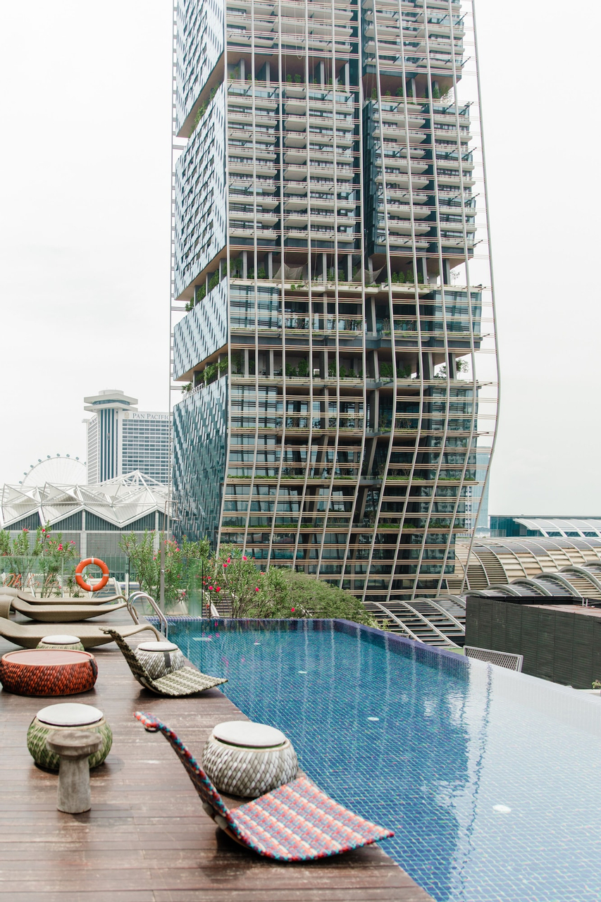 Exterior & Views 5, Naumi Hotel Singapore, Singapura