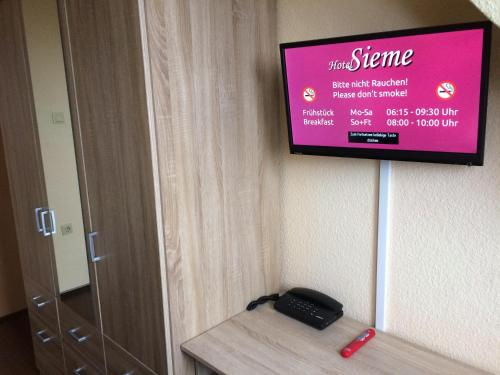 2, Hotel Sieme, Osnabrück