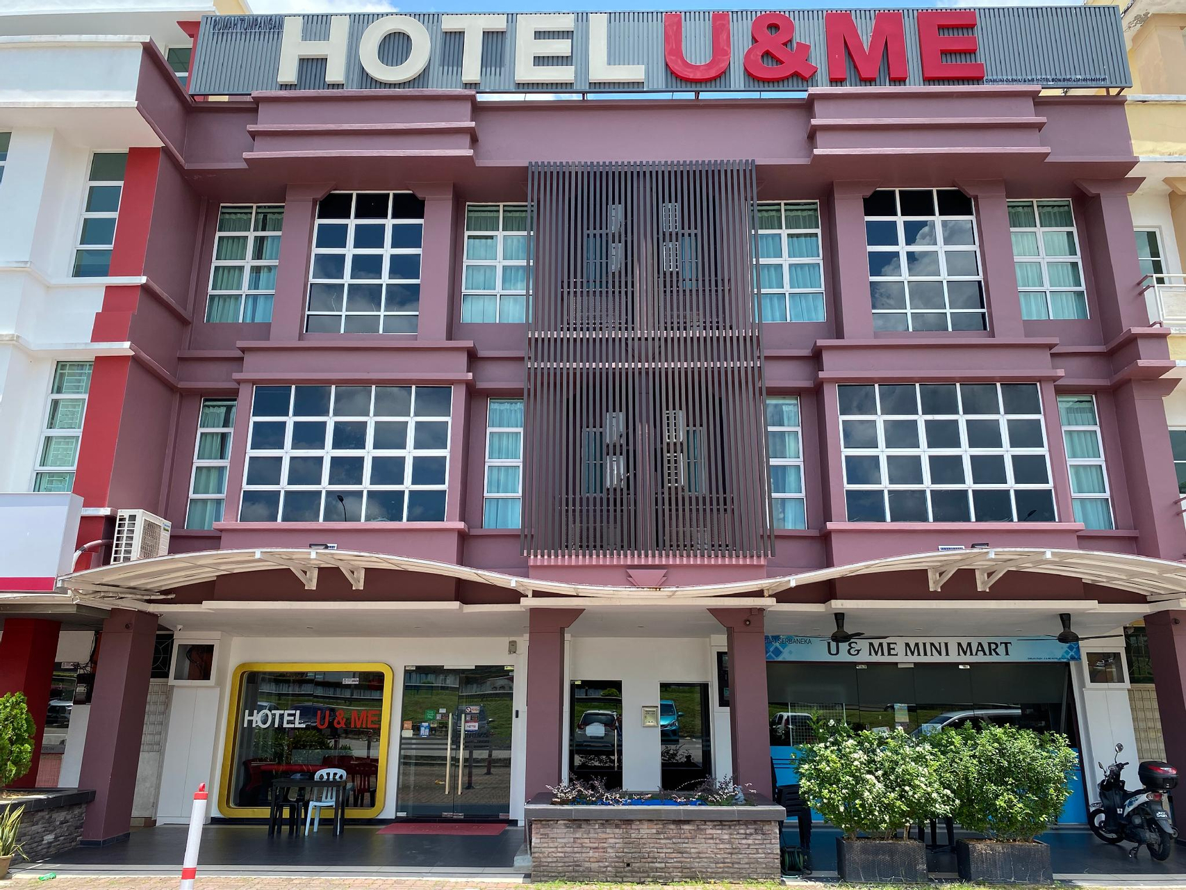 Others 4, U & Me Hotel, Johor Bahru