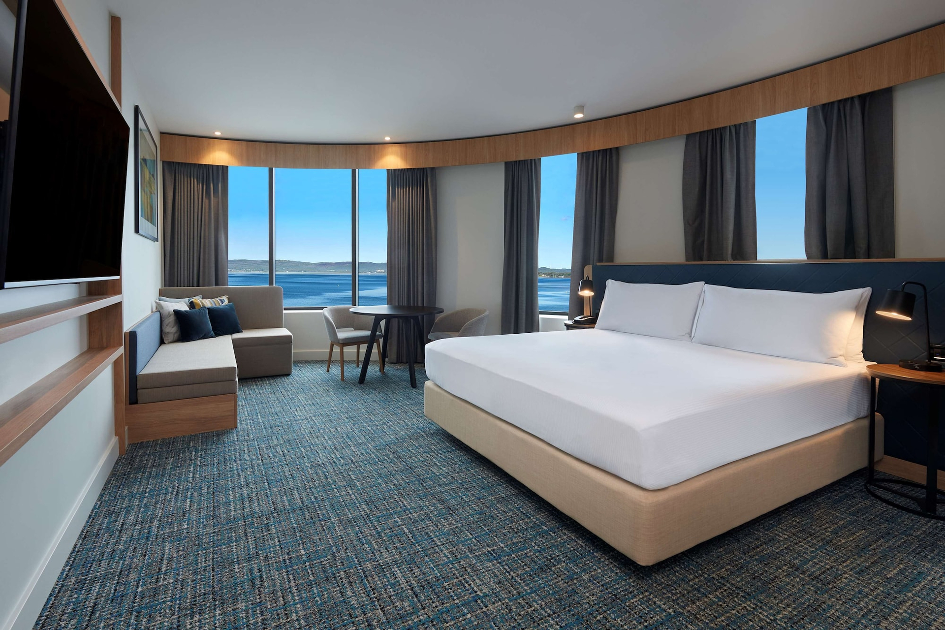 Bedroom 3, Hilton Garden Inn Albany, WA, Albany