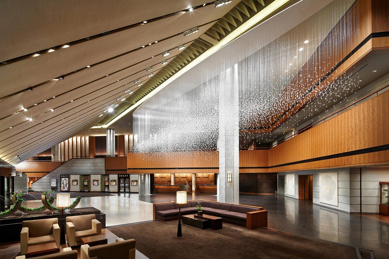 Public Area 4, The Shilla Seoul, Jung
