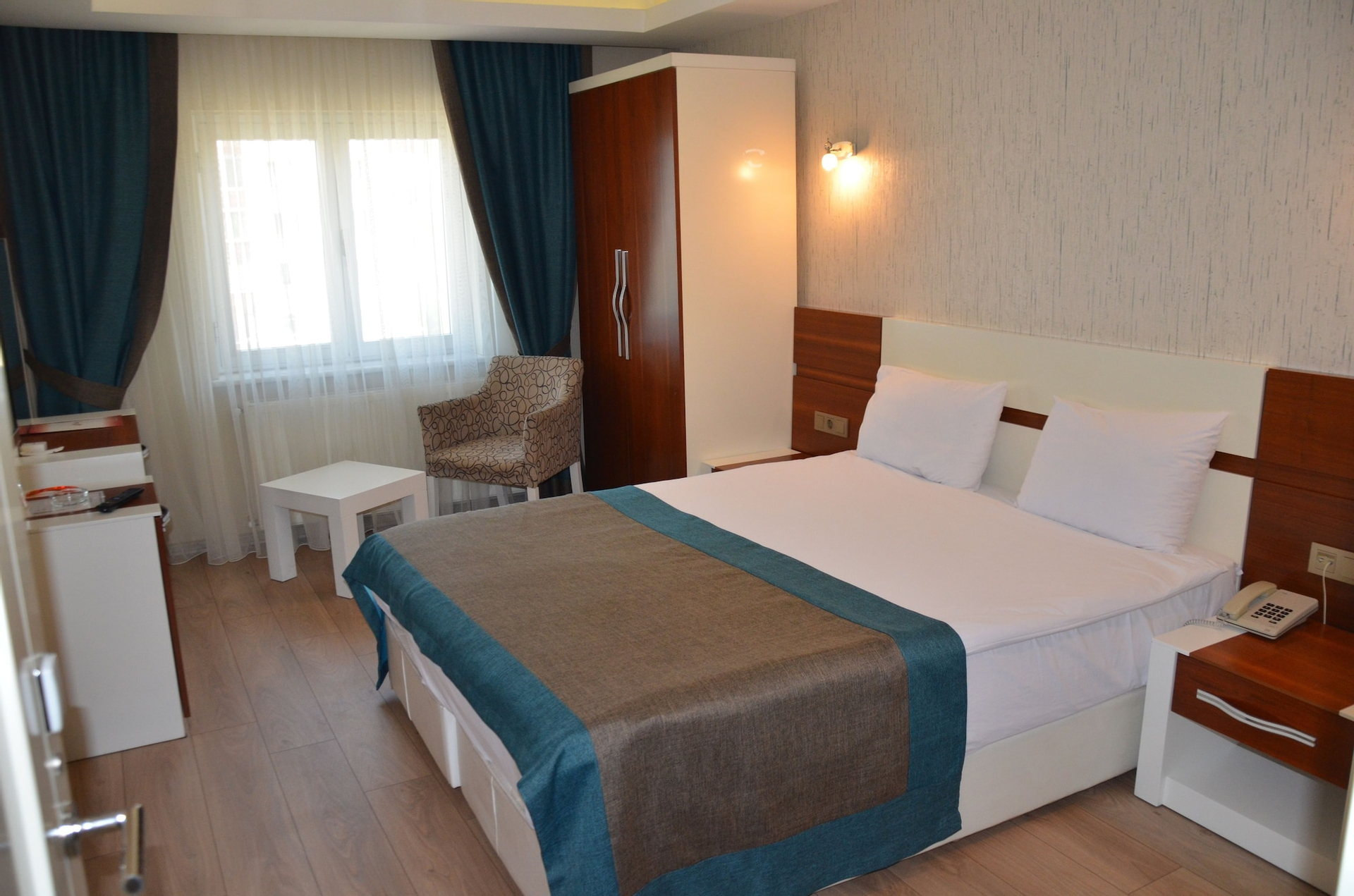Bedroom 1, Grand Ahos Hotel & Spa, Ereğli