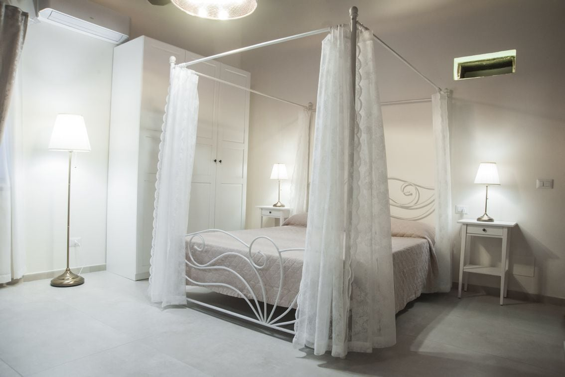 Bedroom 5, Agriturismo Terre di Leonardo, Florence
