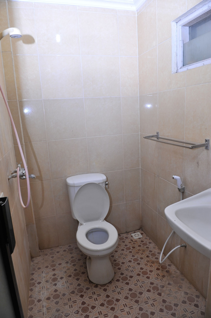 Bedroom 4, Hotel Queen Star, Sleman