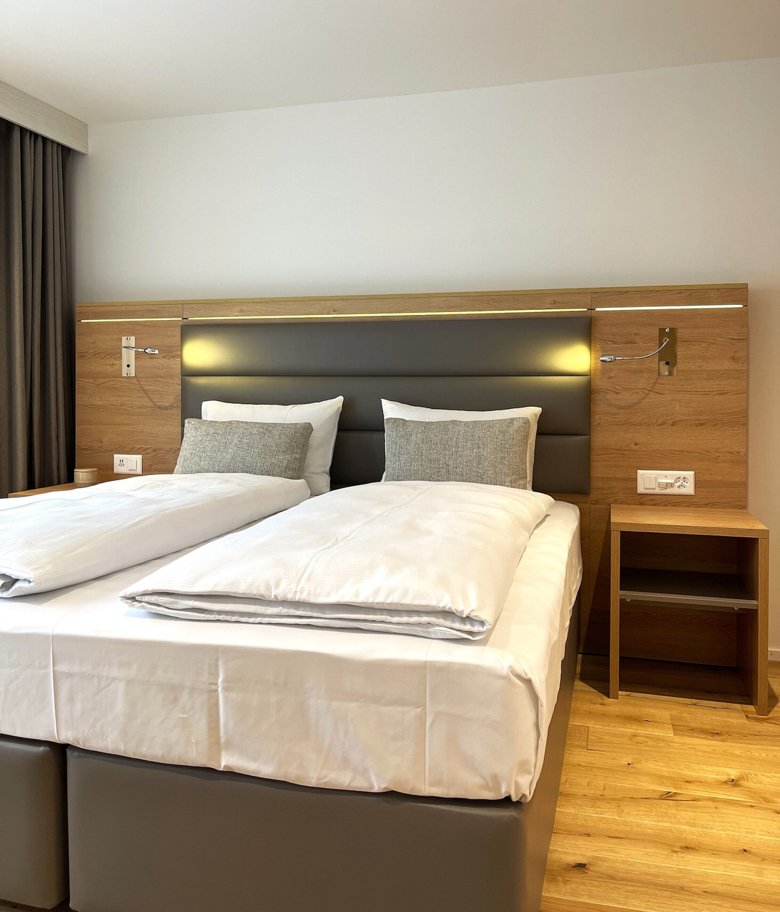 Room 3, AARDO - kind of a hotel by Swiss Star, Zurzach