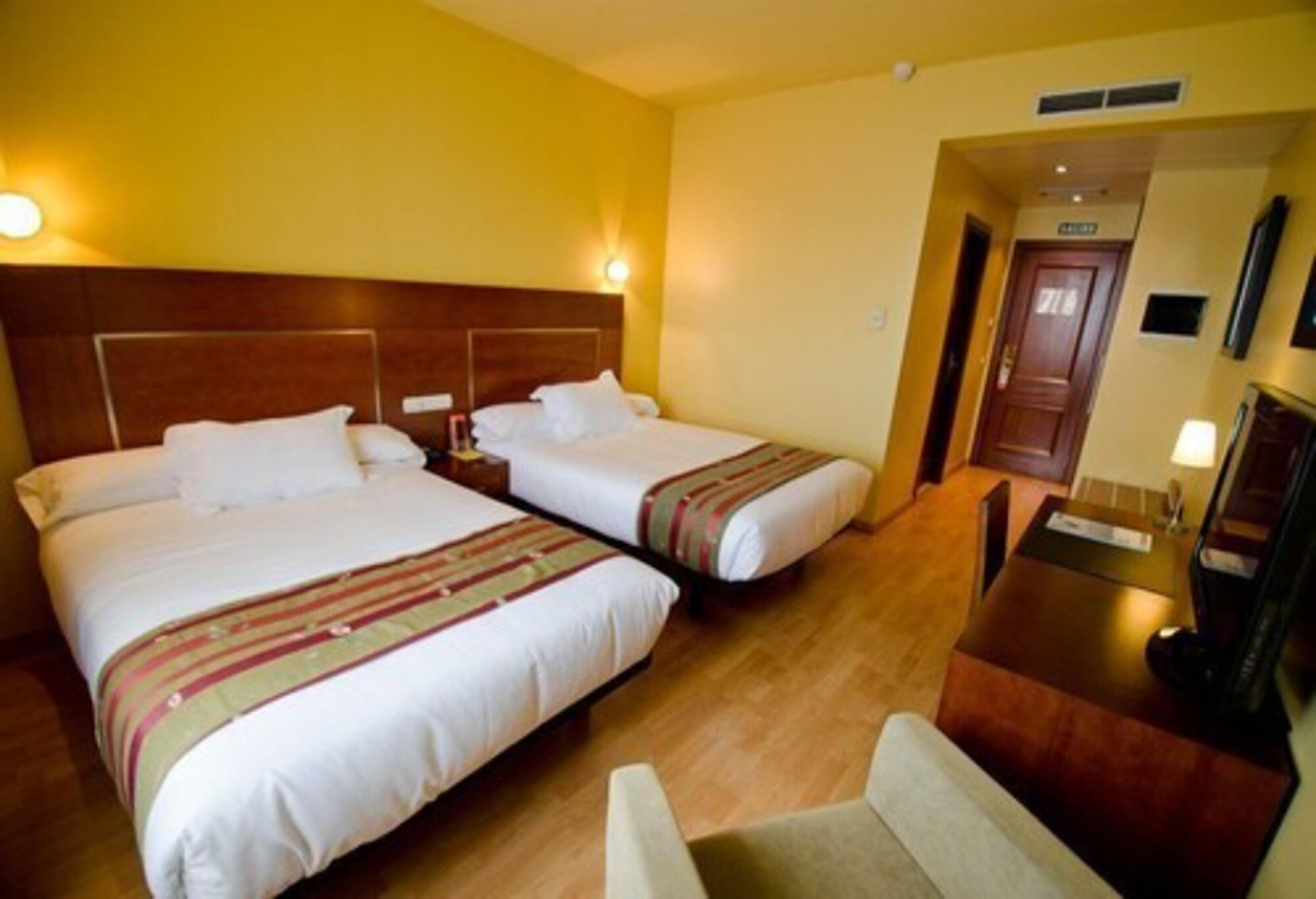 Bedroom 2, Andia, Navarra
