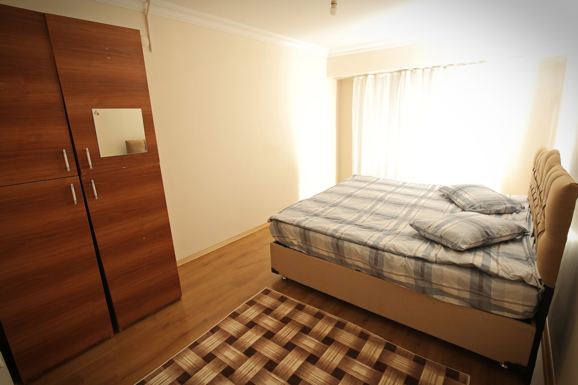 Bedroom 4, ozkanlar apart, Merkez