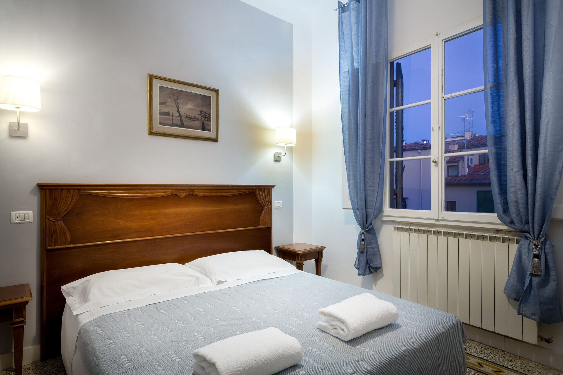 Bedroom 4, Casa Micol, Florence