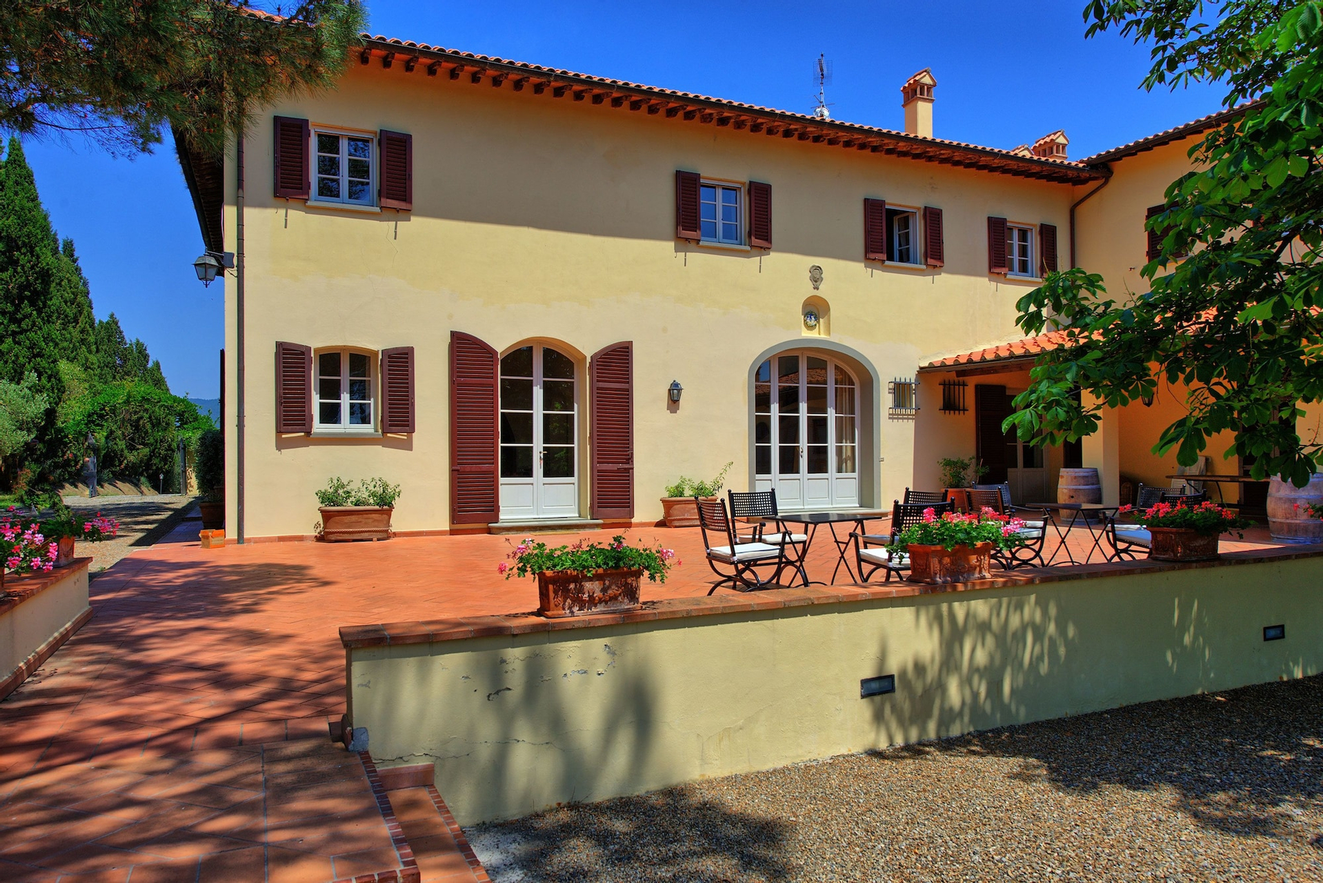 Primary image, Villa Leonardo, Florence