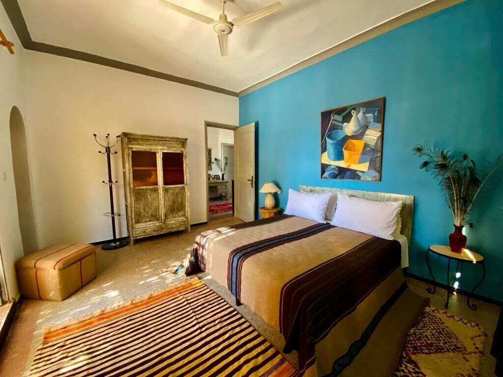 Room 5, Relais Esmeralda, Al Haouz