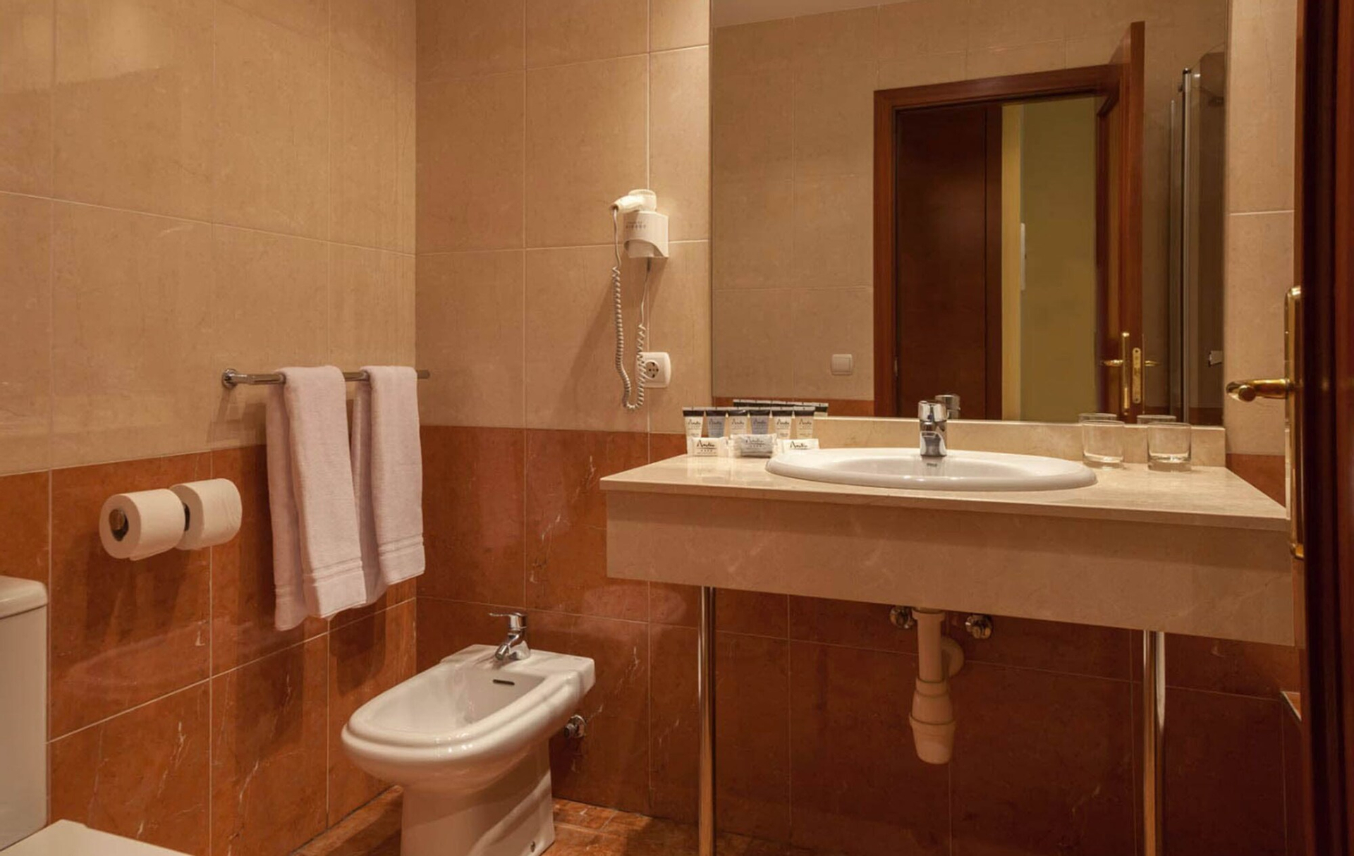 Bedroom 4, Andia, Navarra