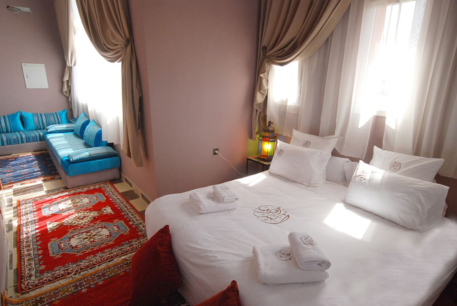 Room 2, Couleurs Berberes, Al Haouz