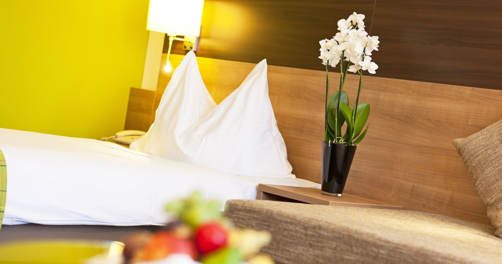 Bedroom 2, Hotel Olten Swiss Quality Hotel, Olten