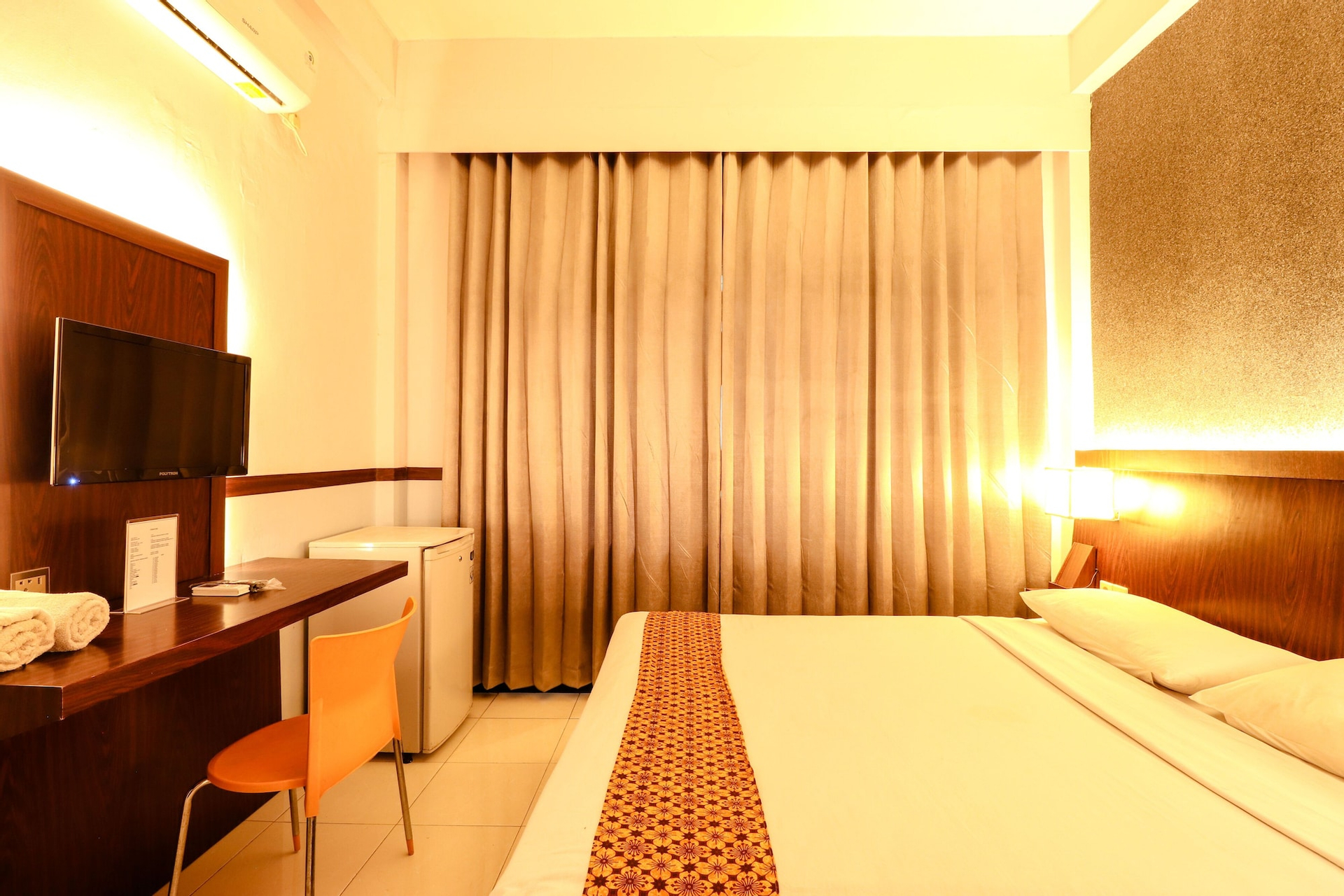 Bedroom 4, Hotel Jawa, Surabaya