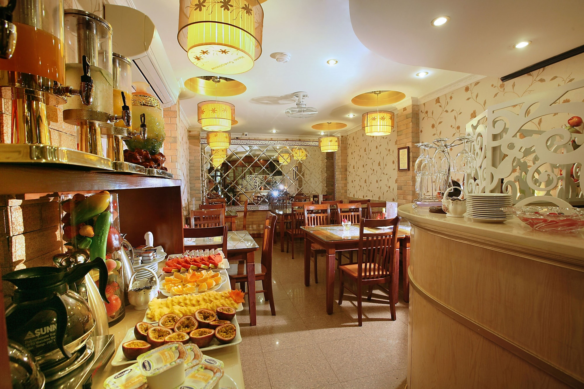 Food & Drinks 5, Hanoi Hotel Royal, Hoàn Kiếm
