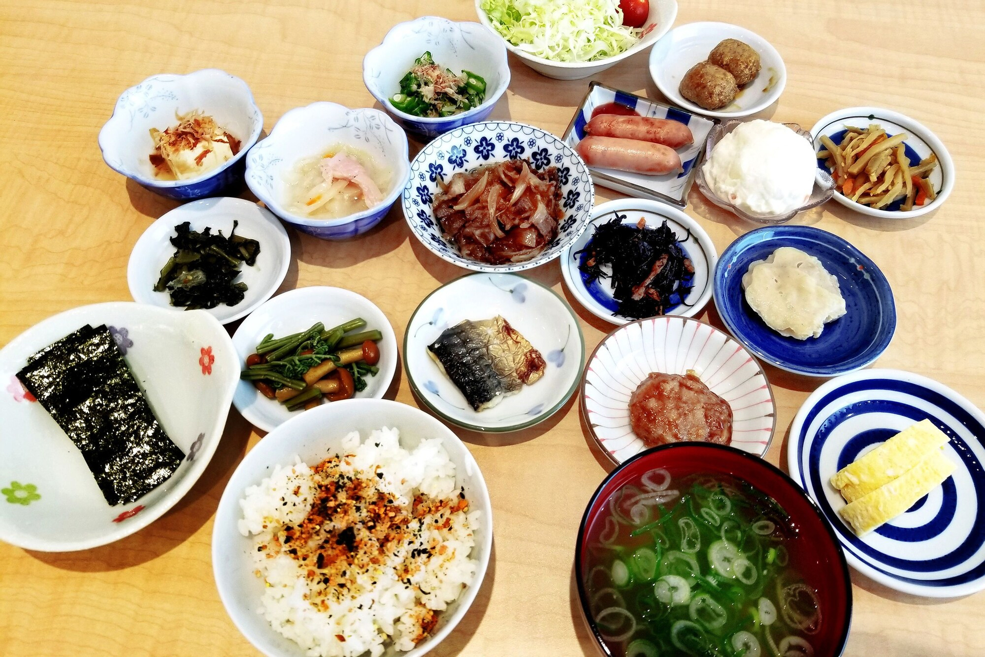 Food & Drinks 5, Hotel Trend MikawaAnjo, Kariya