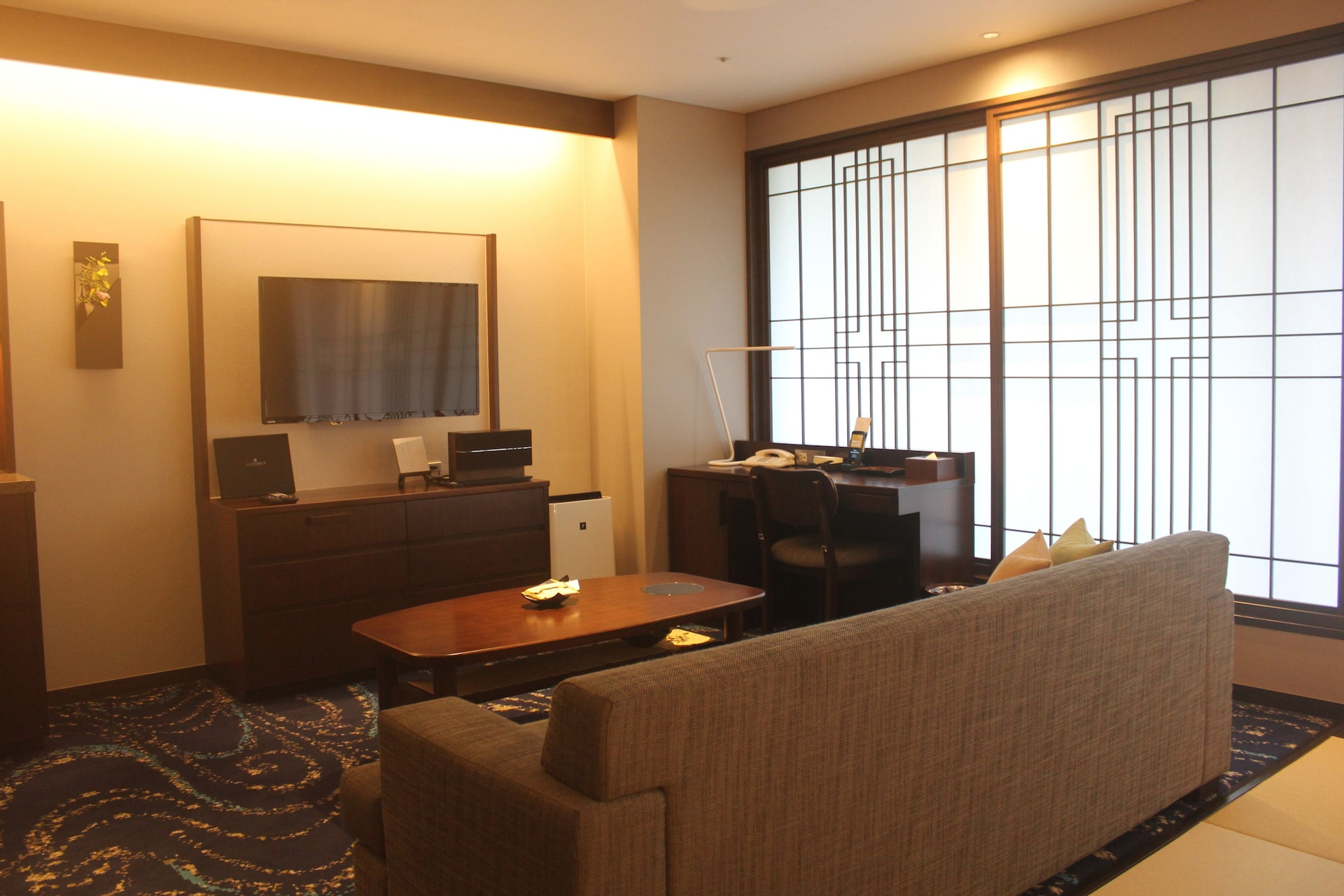 Bedroom 2, Hotel Ryumeikan Ochanomizu Honten, Chiyoda