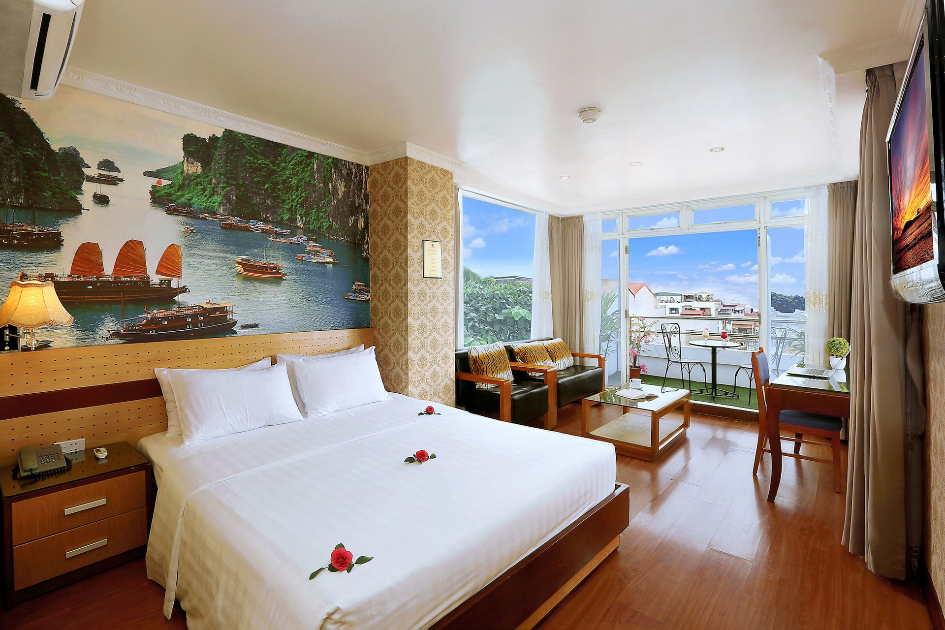Bedroom 1, Hanoi Hotel Royal, Hoàn Kiếm