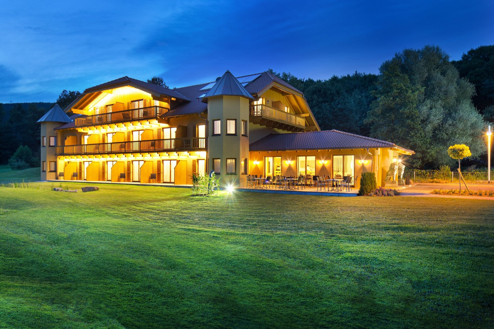 Sapia Hotel Rheinsberg, Waldshut